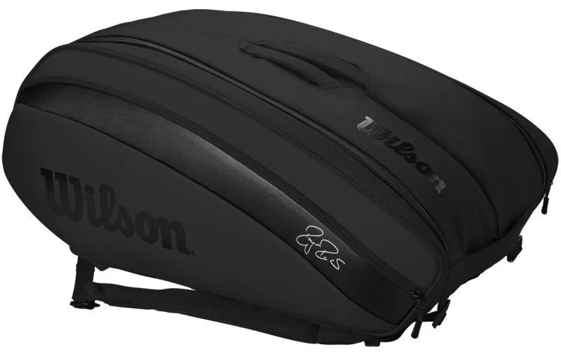 Wilson RF DNA 12PK Bag - black