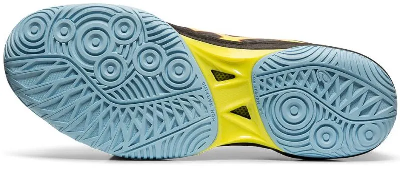Asics Blast FF - black/sour yuzu