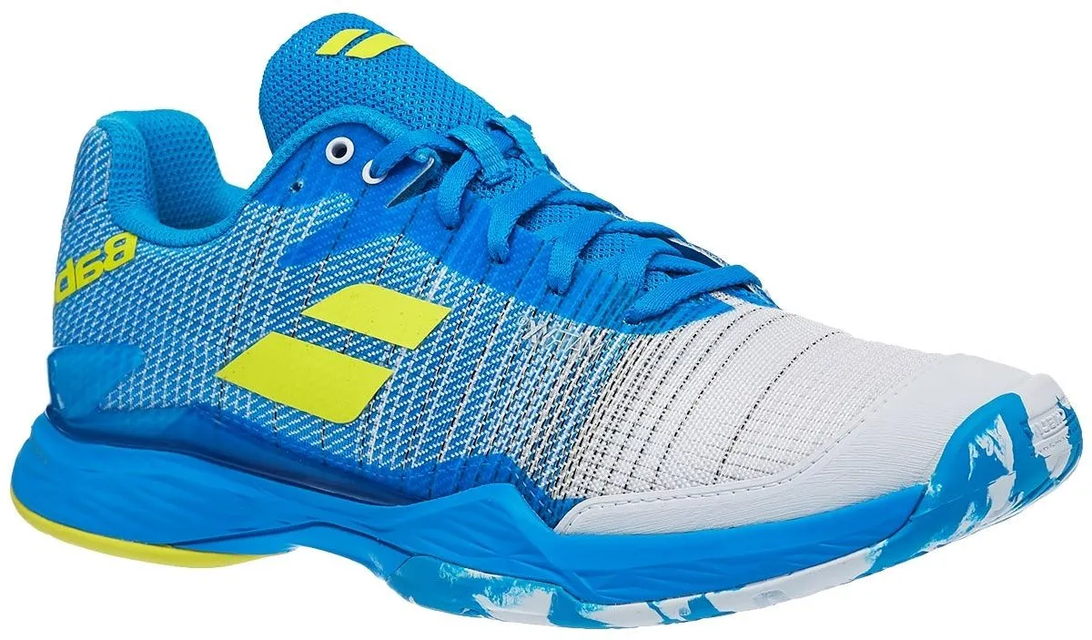 Babolat Jet Mach II All Court Men - malibu blue