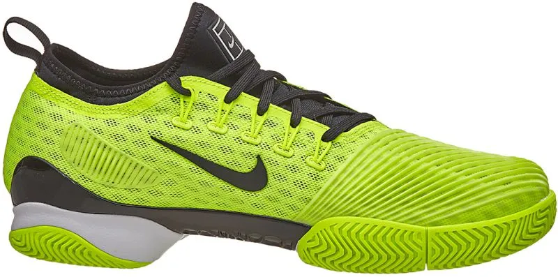 nike-air-zoom-ultra-react-volt-black-white-3 Nike Air Zoom Ultra React - volt/black/white