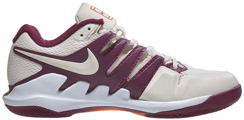 nike-wmns-air-zoom-vapor-x-bordeaux-phantom-white-orange-blaze-4 Nike WMNS Air Zoom Vapor X - bordeaux/phantom white/orange blaze
