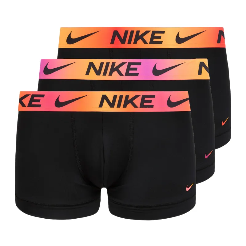 Nike Dri-Fit Essential 3P - multicolor