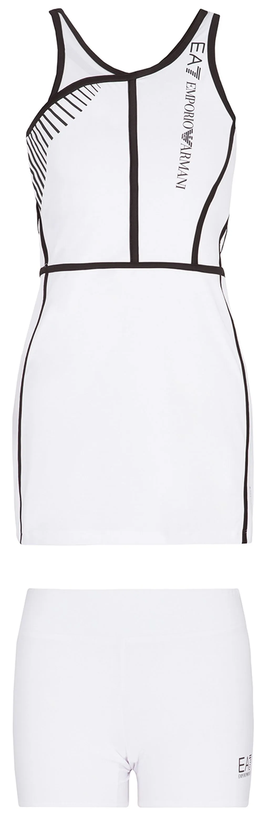 EA7 Woman Jersey Dress EA7 Woman Jersey Dress
