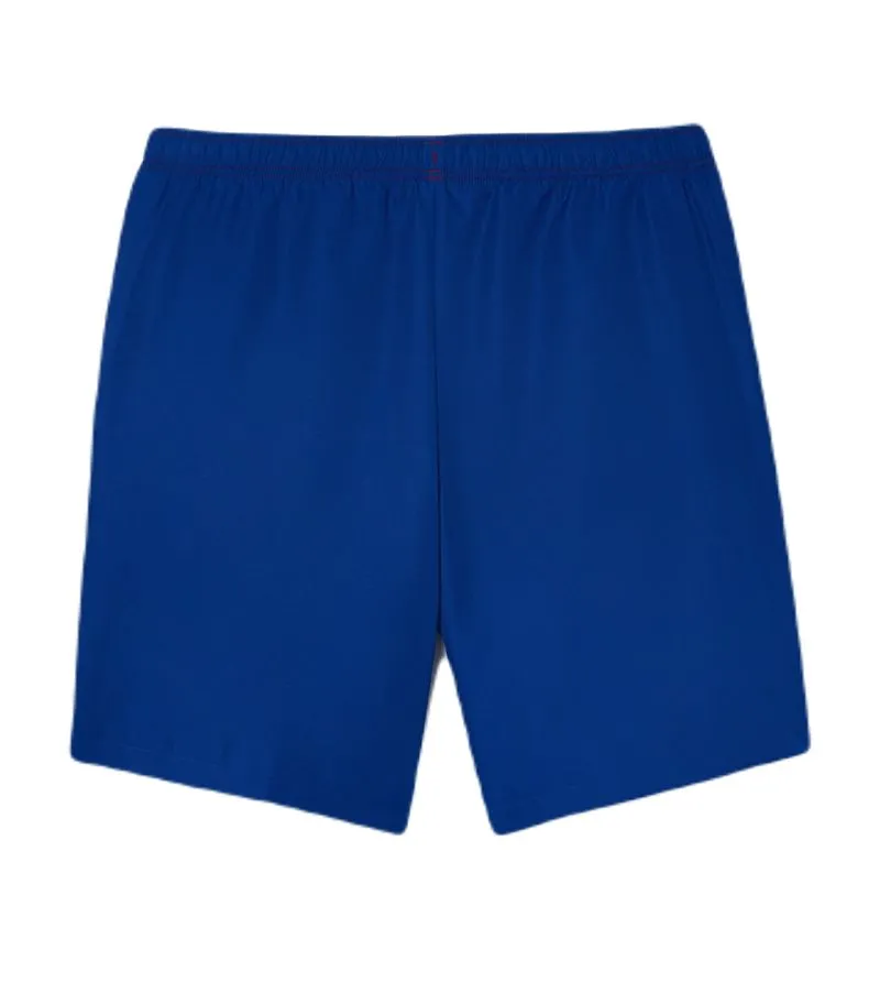 Lacoste Sportsuit Logo Stripe Tennis - bordeaux/navy blue