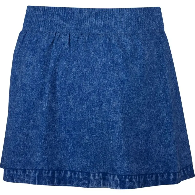 Nike Court Dry Slam Printed Skirt - indigo force/white