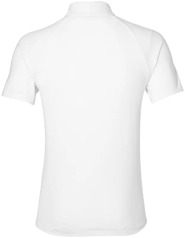Asics Club Polo - real white