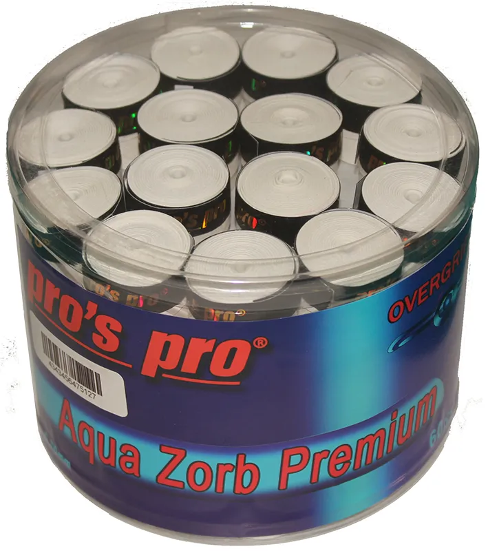 Pro's Pro Aqua Zorb Premium 60P - white