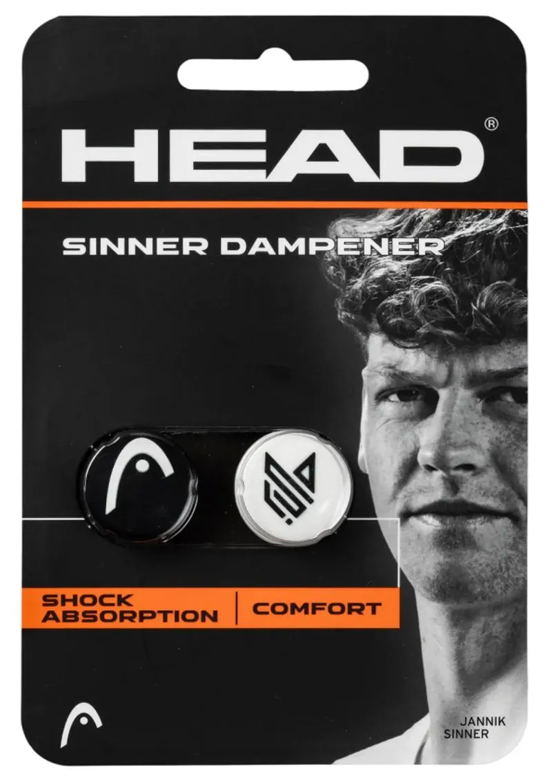 Head Sinner 2P - black/white Head Sinner 2P - black/white