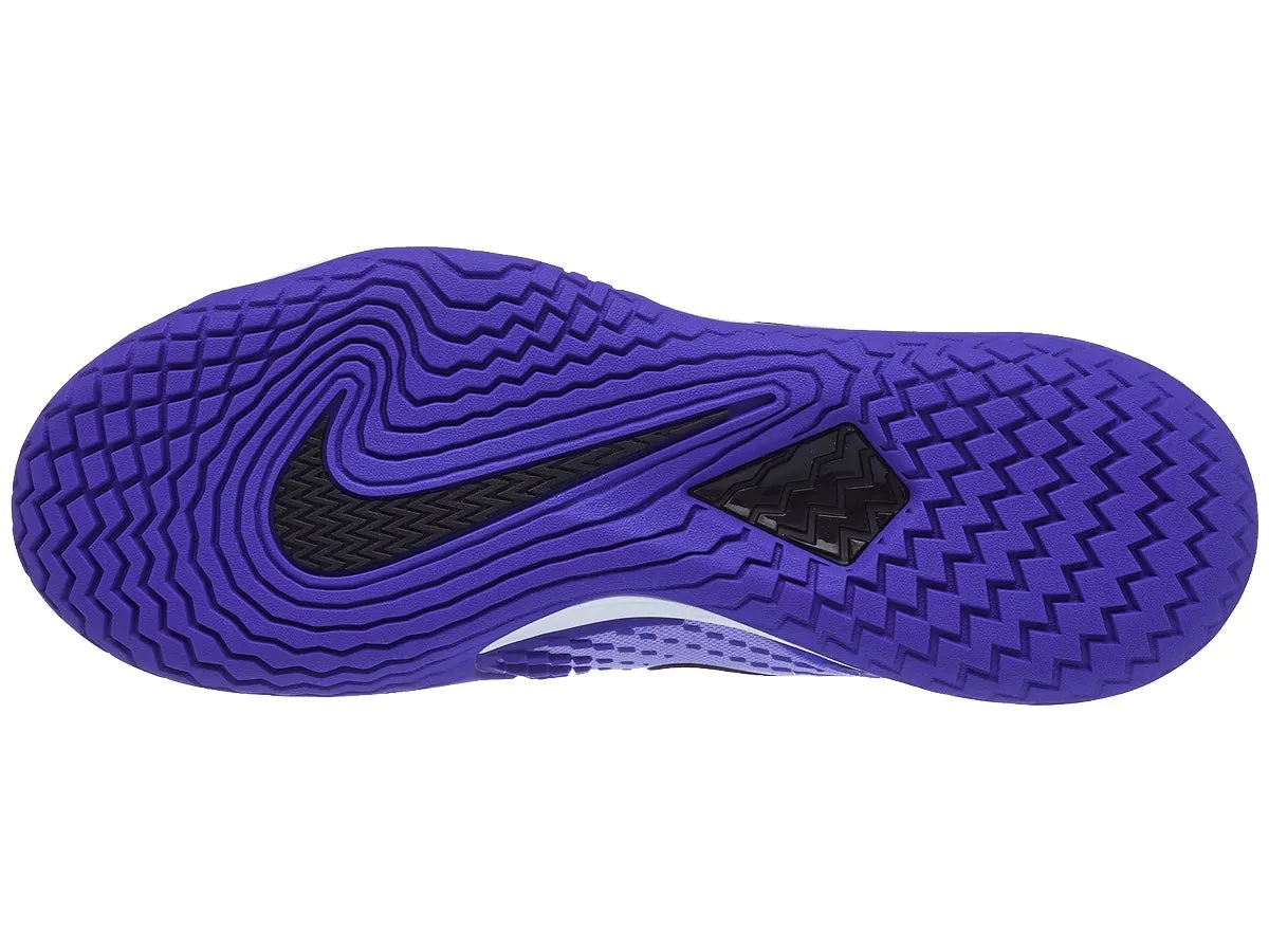 Nike Air Zoom Vapor Cage 4 - purple pulse/black