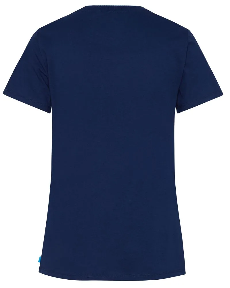 T-Shirt_Womens-AO-Textured-Logo_dress-blue_103