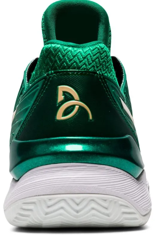 Asics Court FF Novak Clay - kale/white