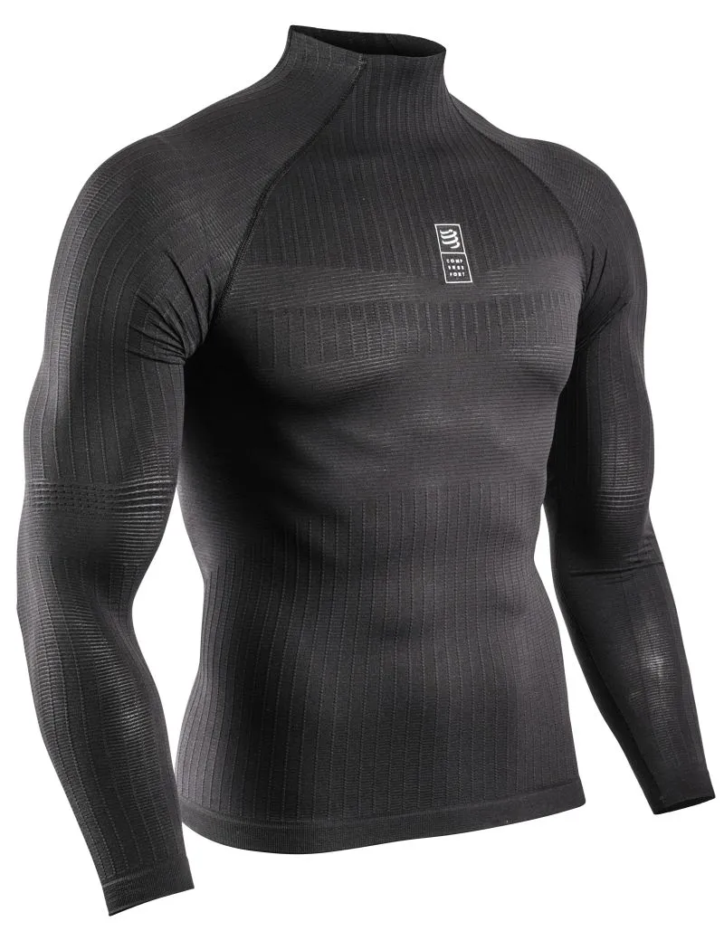 Compressport 3D Thermo 110g Long Sleeve Top