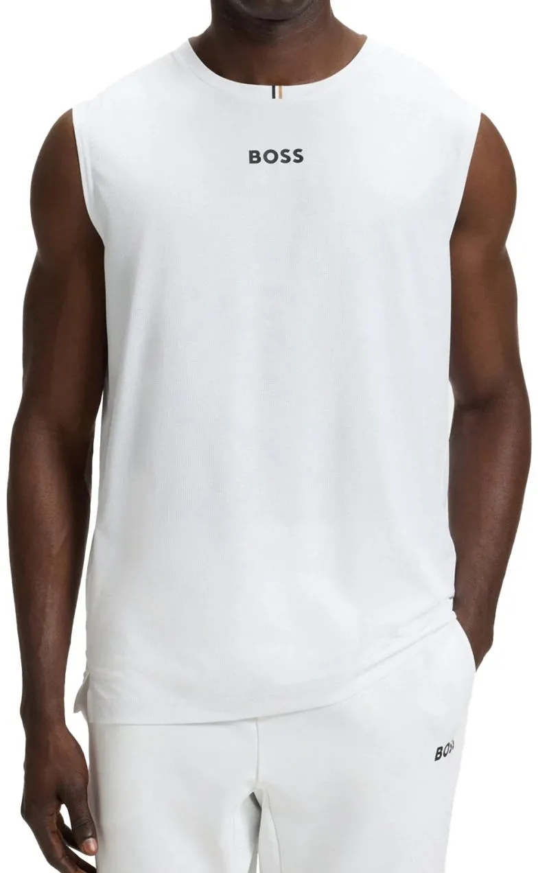 BOSS TOC Serve - white