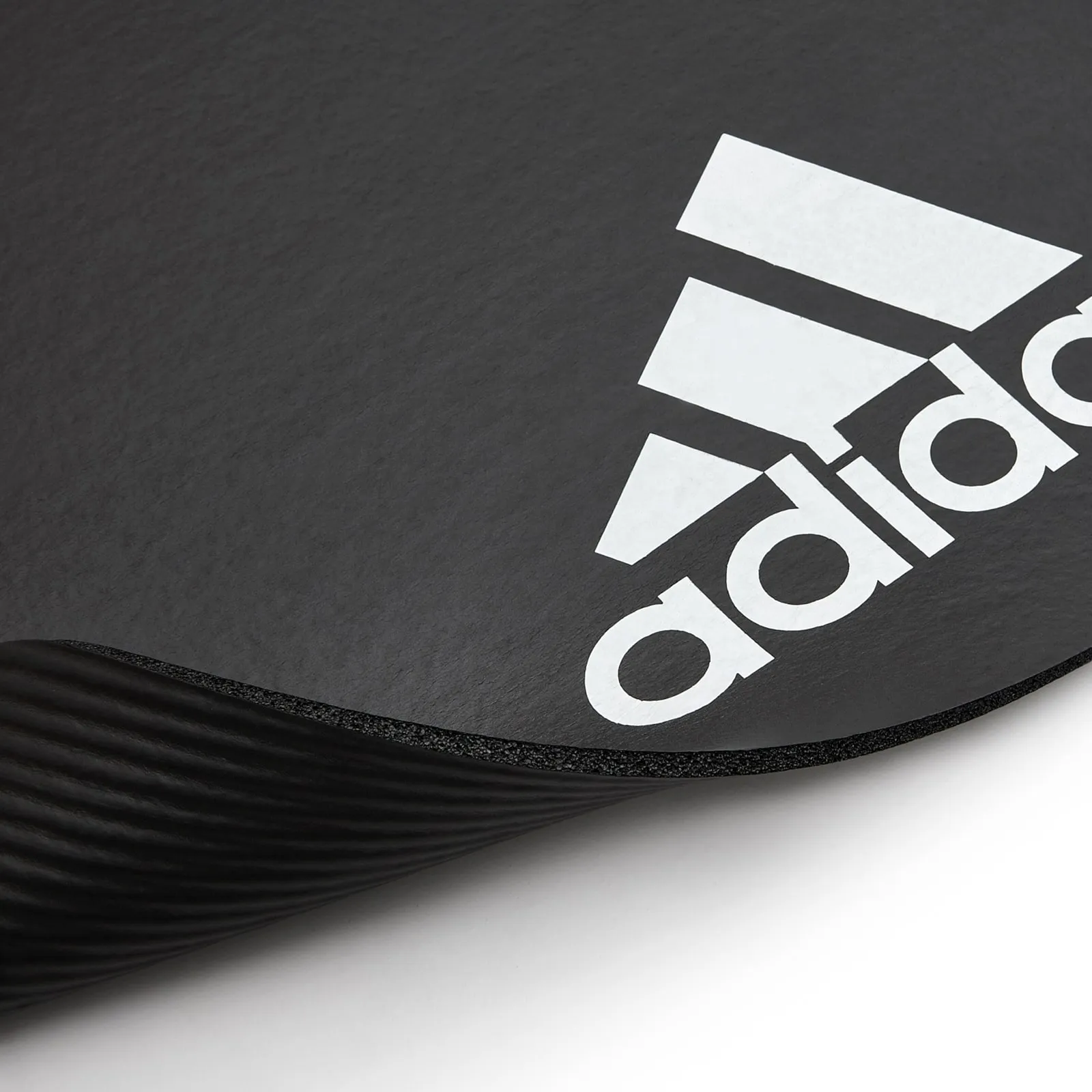 adidas-fitness-mat-grey-5 Adidas Fitness Mat - grey
