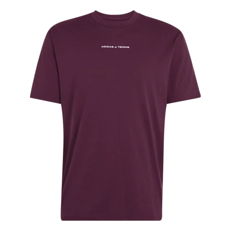 Adidas Tennis - maroon Adidas Tennis - maroon
