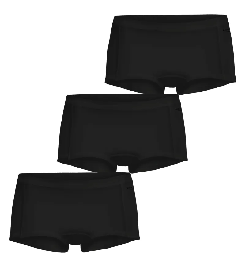 Björn Borg Core Minishorts 3P - black