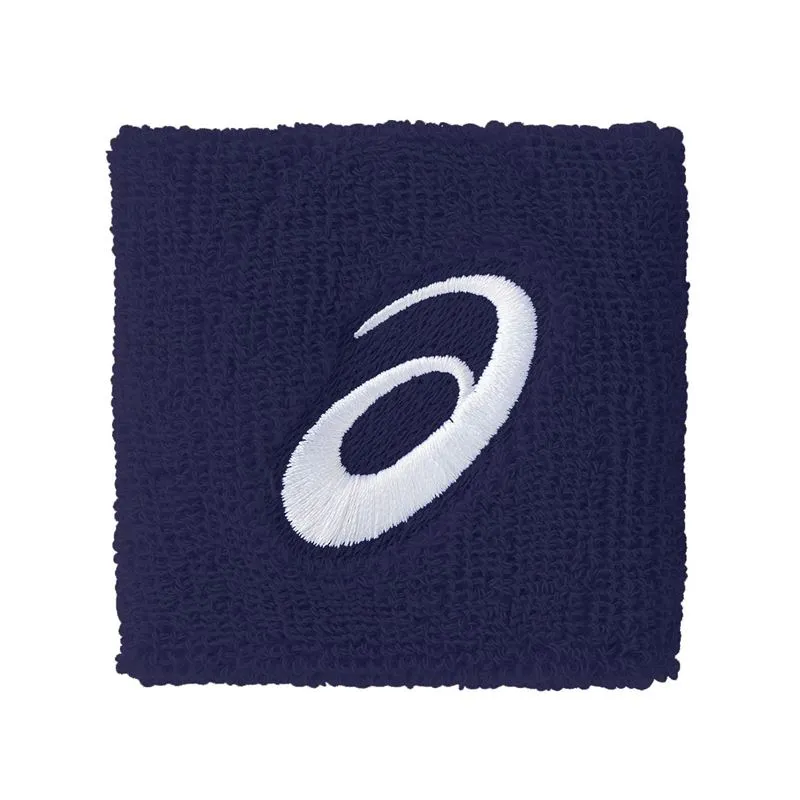 Asics Wrist Band - peacoat