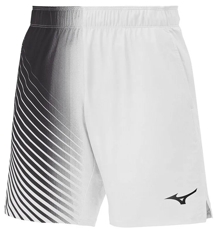 Mizuno 8in Amplify Short - white