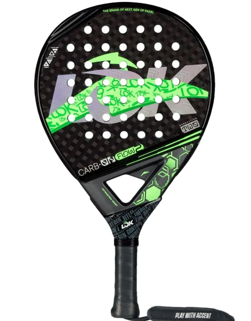 LOK Carbon Flow Gen 2 LOK Carbon Flow Gen 2