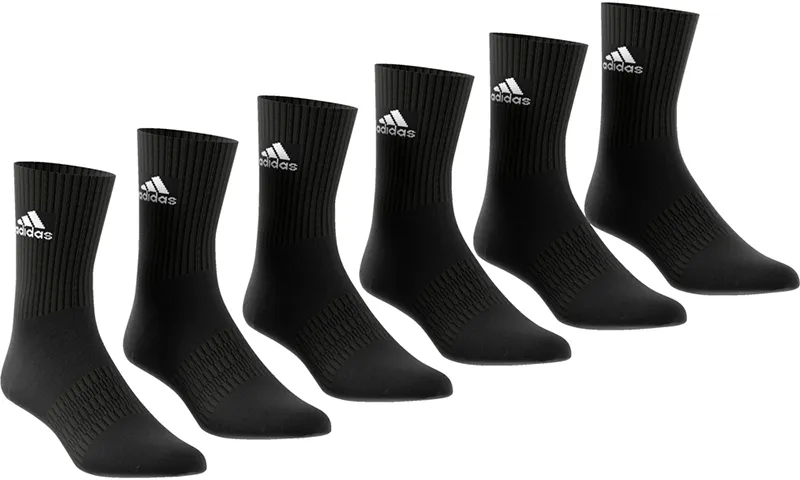 Adidas Cushion Crew 6PP Adidas Cushion Crew 6PP