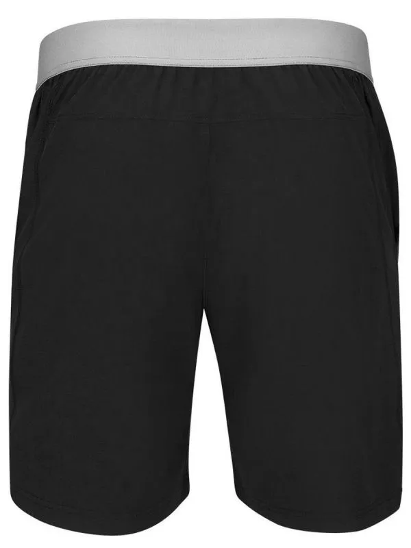 babolat-compete-short-7-men-black-black-2 Babolat Compete Short 7 Men - black/black