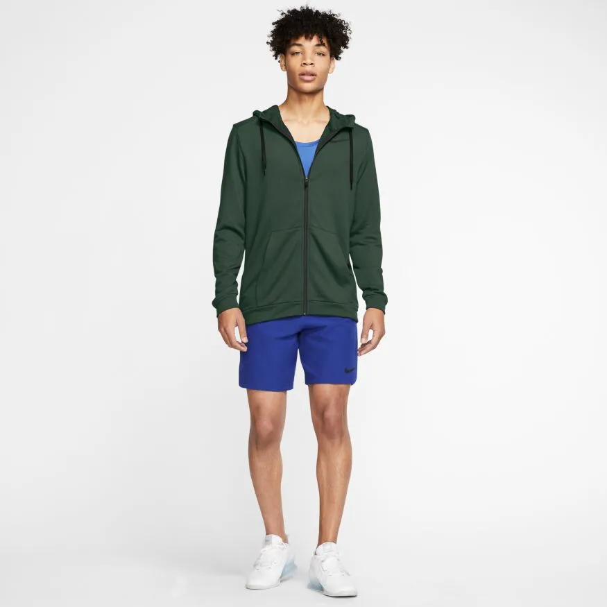 nike-dry-hoodie-fz-fleece-galactic-jade-black-4 Nike Dry Hoodie FZ Fleece - galactic jade/black
