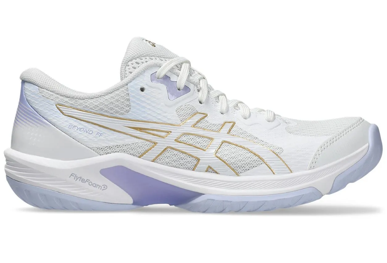 Asics Beyond FF - white/champagne Asics Beyond FF - white/champagne