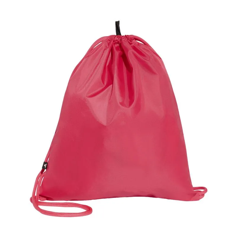 Adidas Linear Gymsack - power pink/white