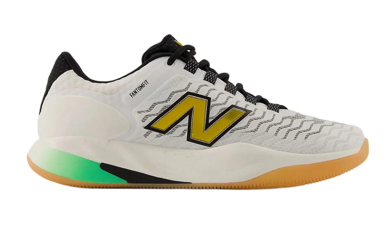 New Balance Fresh Foam X CT-Rally v2 - white/metallic gold