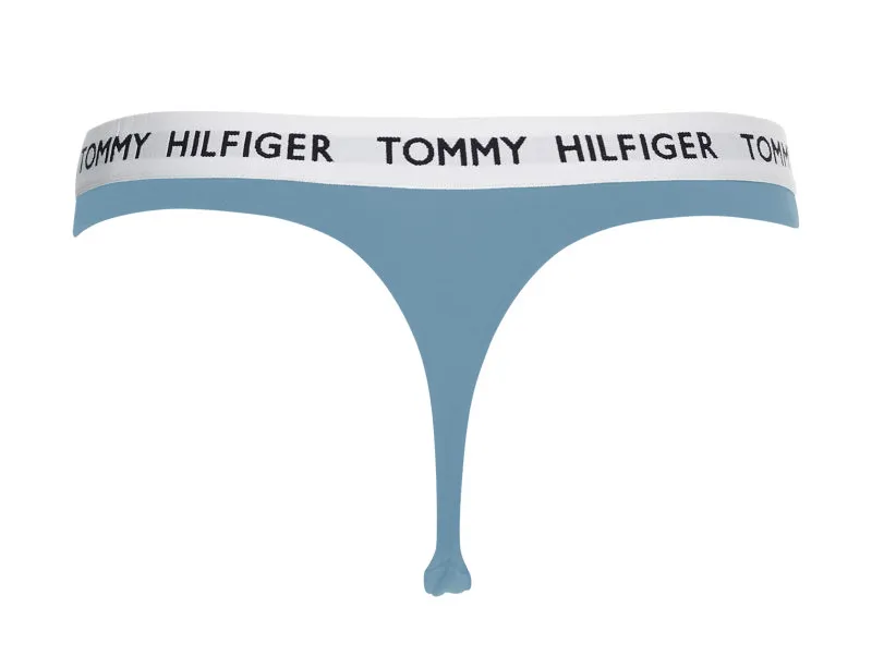 Tommy Hilfiger Thong 1P - moon blue