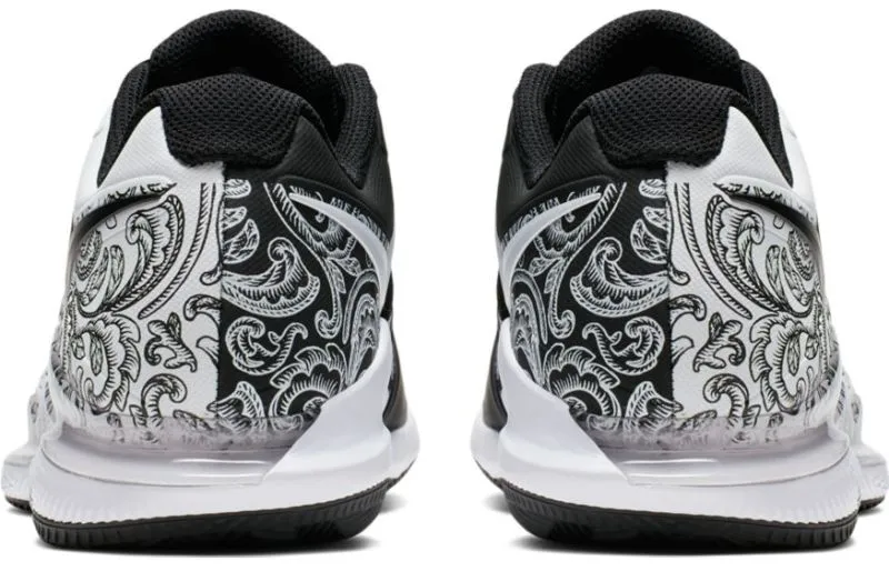 Nike Air Zoom Vapor X Clay - white/black
