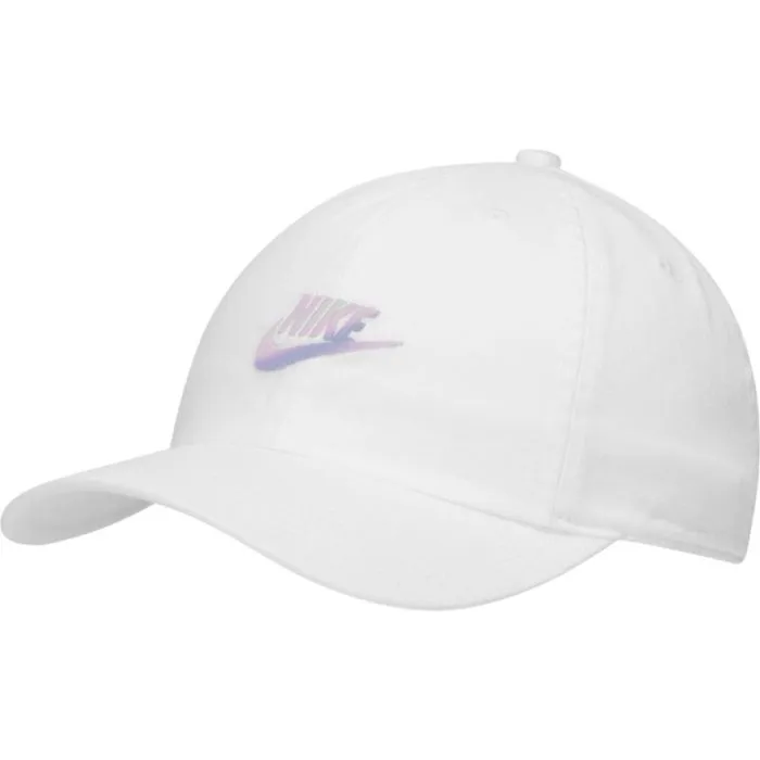 Nike H86 Cap Futura Youth - white/dtm-irdest Nike H86 Cap Futura Youth - white/dtm-irdest