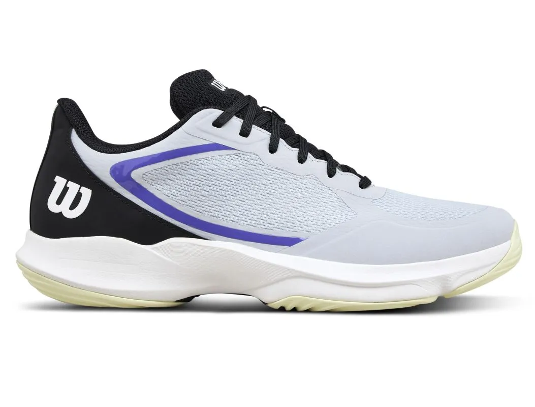 Wilson Hurakn Lite - gray dawn/black/tender yellow