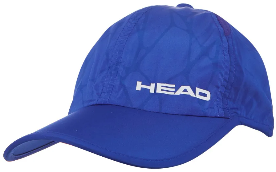 Head Kid's Light Function Cap - blue