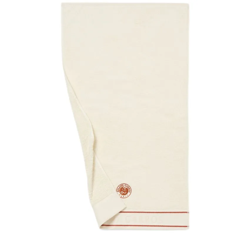 Roland Garros Clay Eponge Brodee Mini - cream