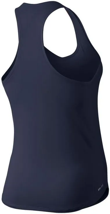  Nike Pure Tank - obsidian blue/white