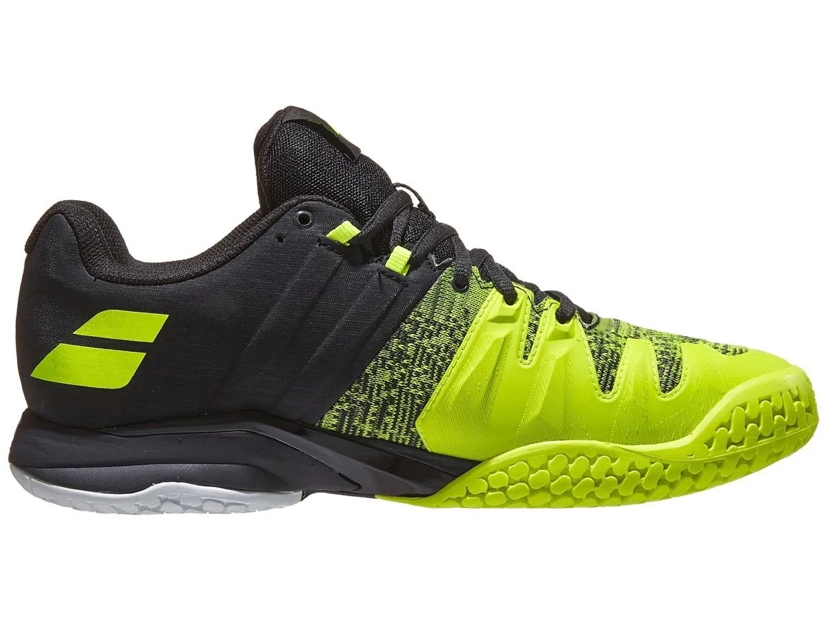 Babolat Propulse Blast All Court Men - black/fluo aero