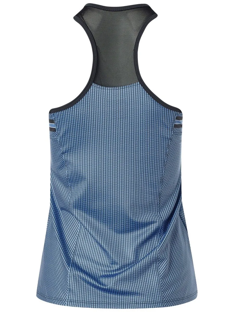 Lucky in Love On The Prowl Feline Good Tank Women - charcoal