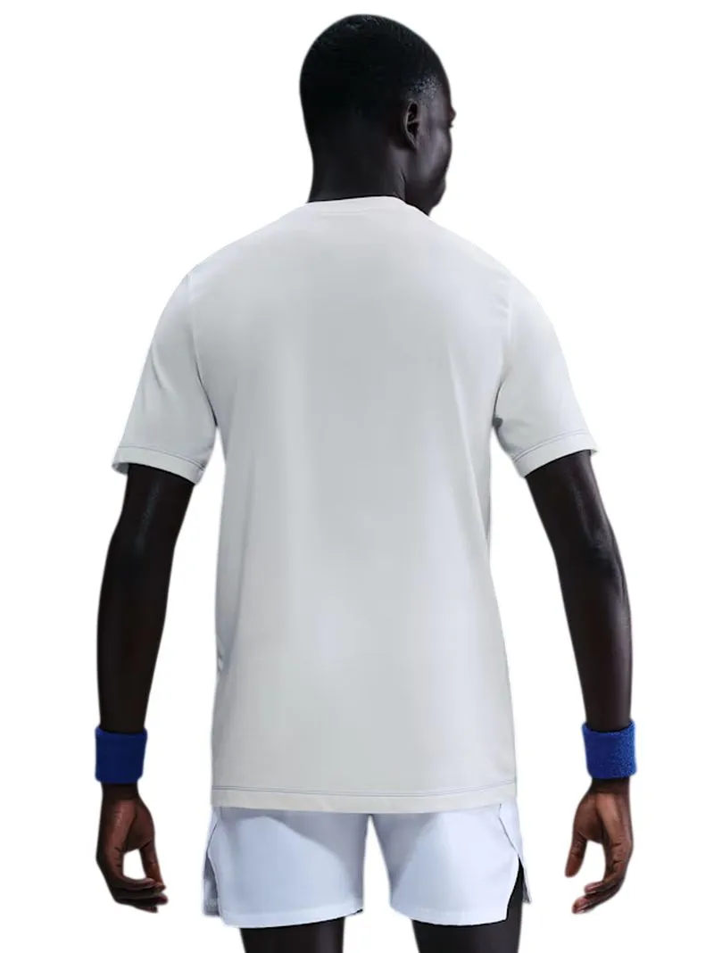 Nike Court Dri-FIT - sail/sapphire