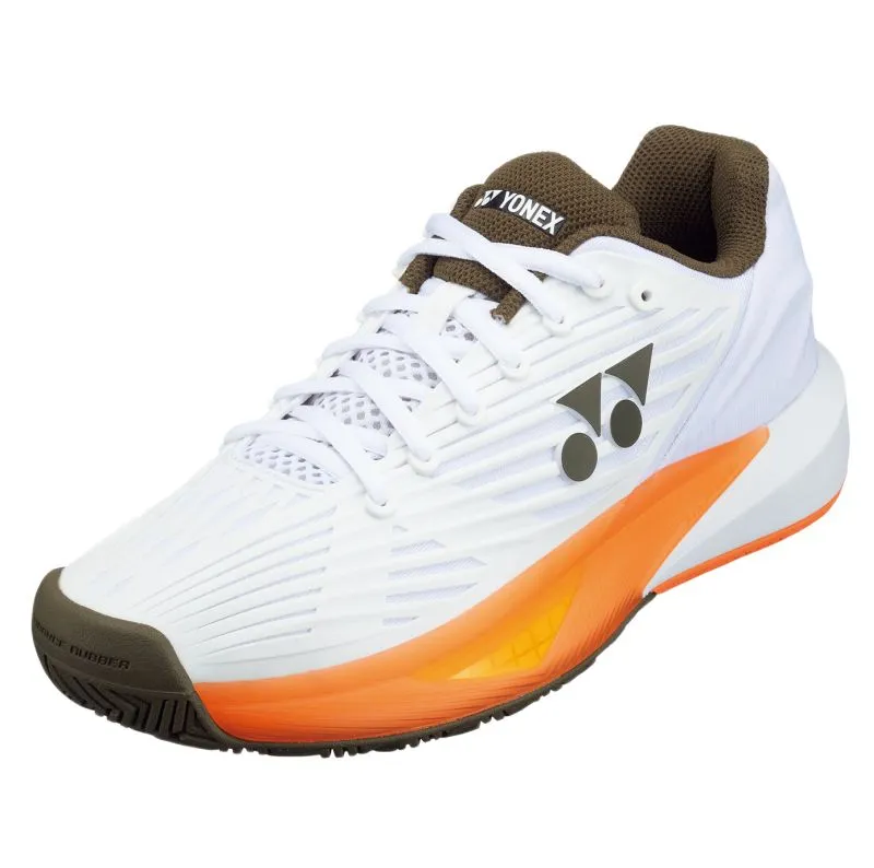 Yonex Power Cushion Eclipsion 5 - white/brown 