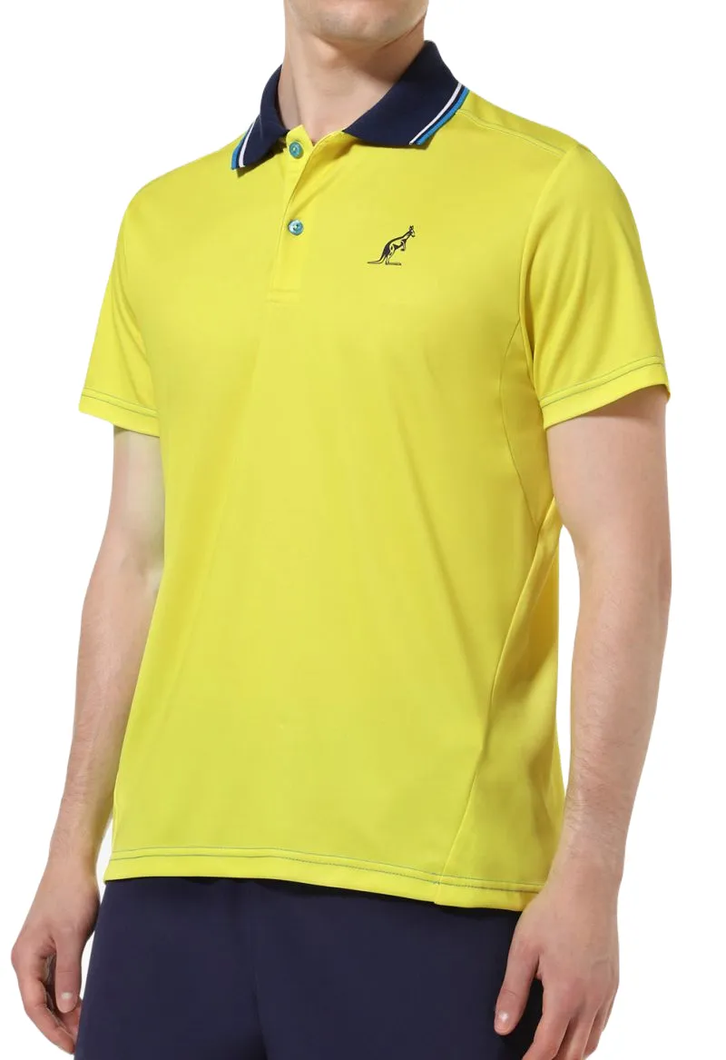 Australian Ace - bright yellow