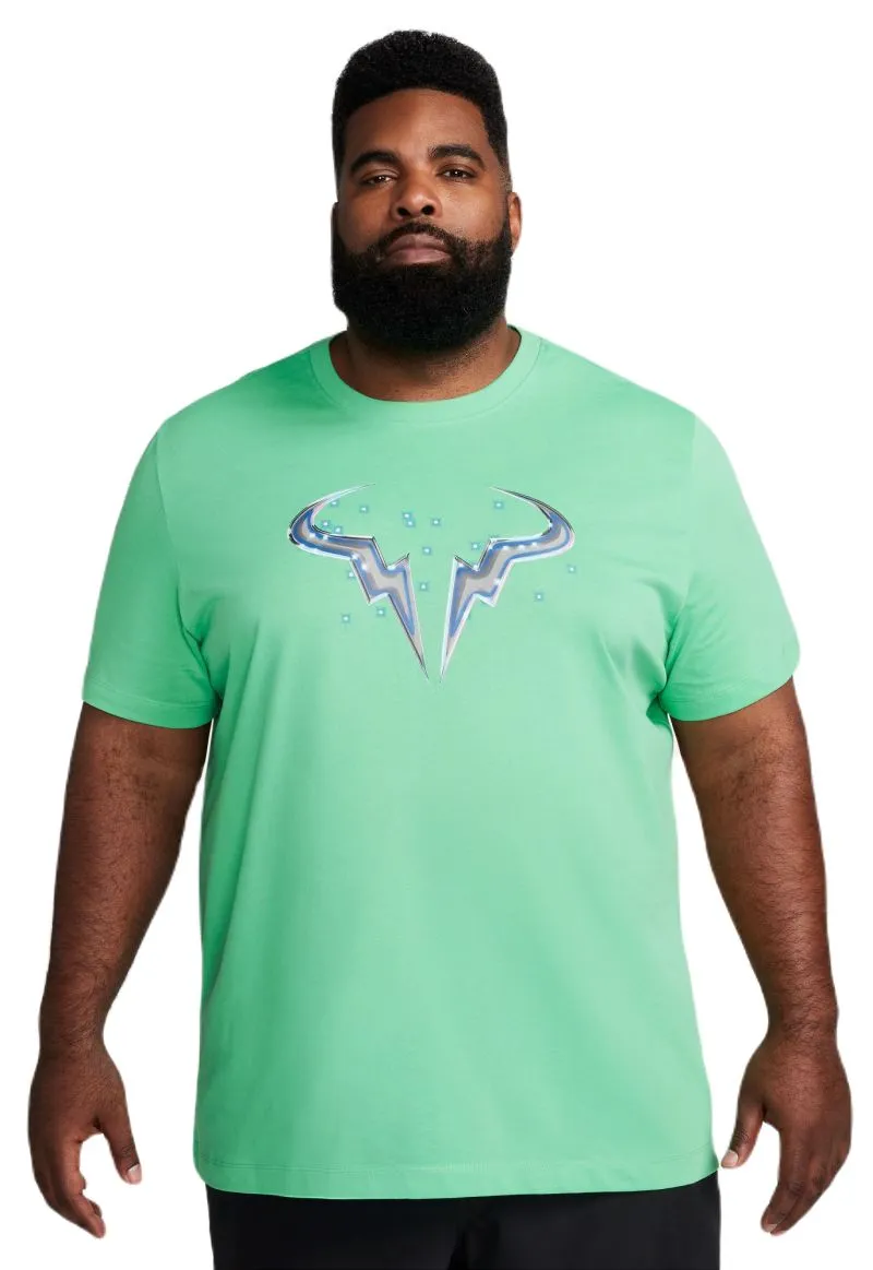 Nike Court Rafa Dri-Fit T-Shirt - spring green