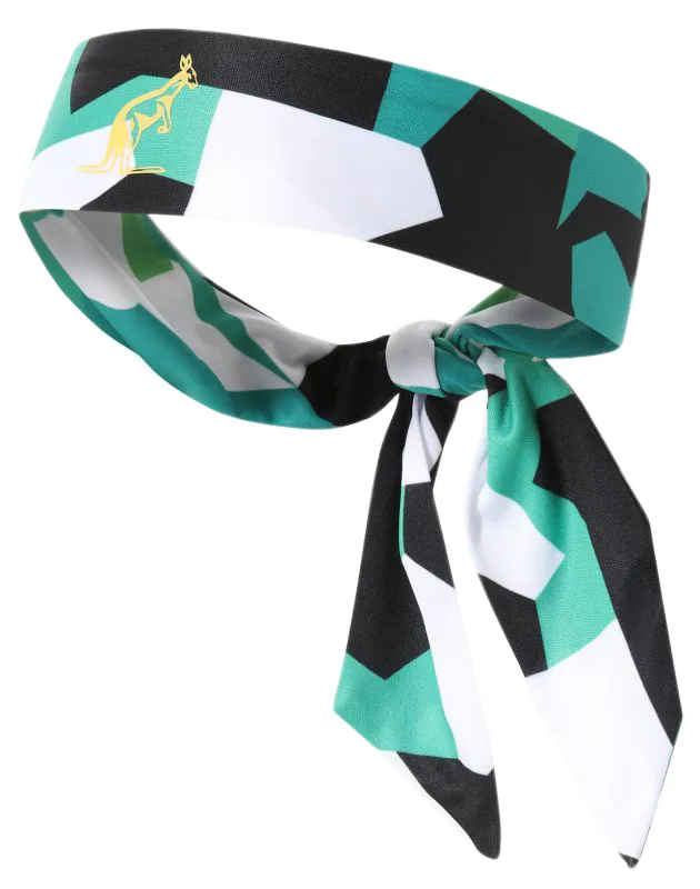 Australian Ace Bandana - camo print