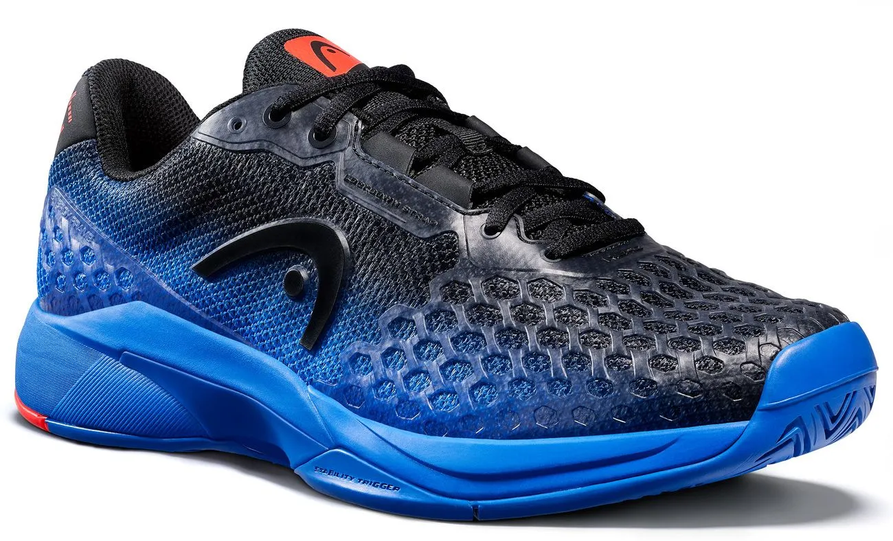 Head Revolt Pro 3.0 Men - anthracite/royal blue