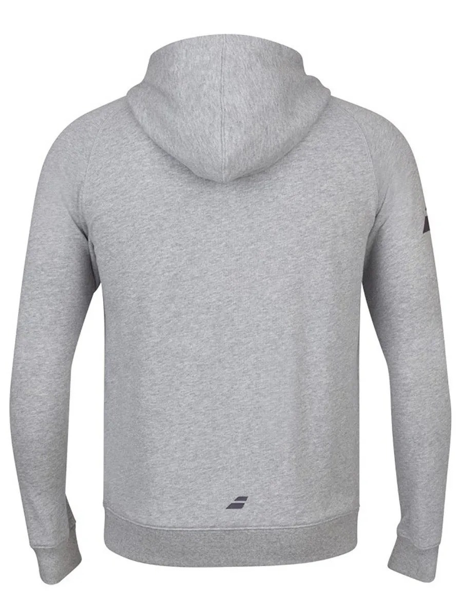 Babolat Exercise Hood Jacket Men - high rise heather
