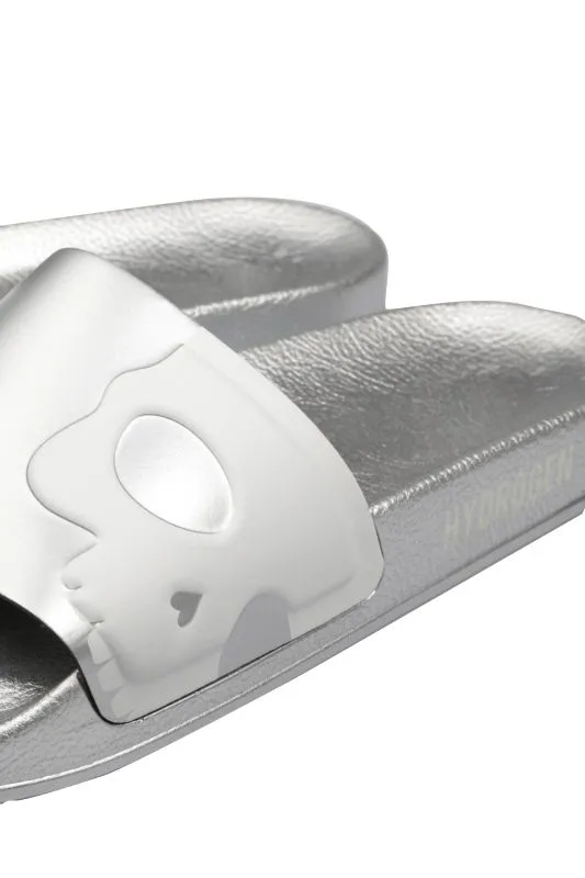 hydrogen-cyber-slippers-silver-4 Hydrogen Cyber Slippers - silver