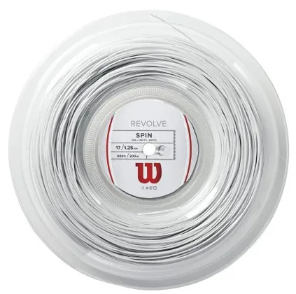 Wilson Revolve (200 m) - white