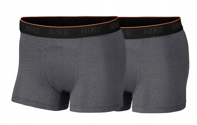 nike-brief-trunk-2pack-anthracite-anthracite-1 Nike Brief Trunk 2Pack - anthracite/anthracite