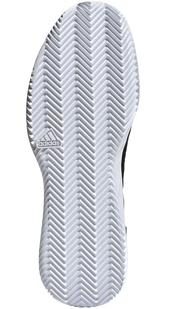 Adidas Adizero Ubersonic 4 M Clay - core black/footwear white/silver matallic