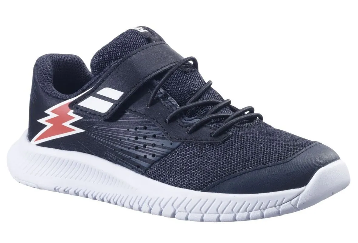 32S24518-2042-3 Babolat Pulsion All Court Kid